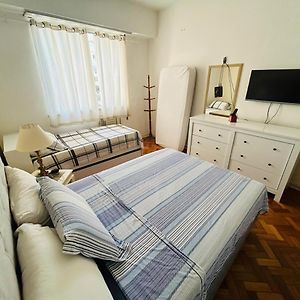 Apartamento Praia De Copacabana - Rio De Janeiro